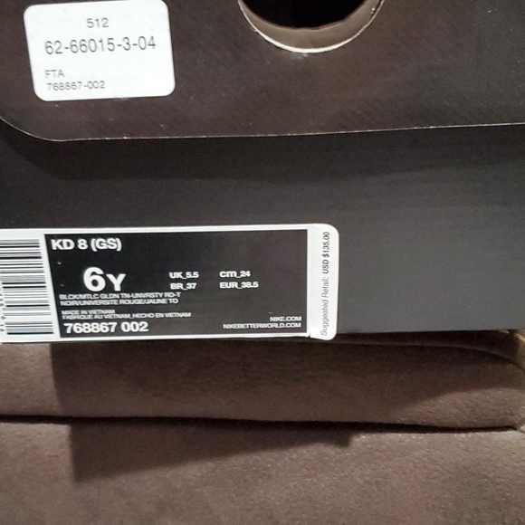 Shoes - Picture 4 of 5